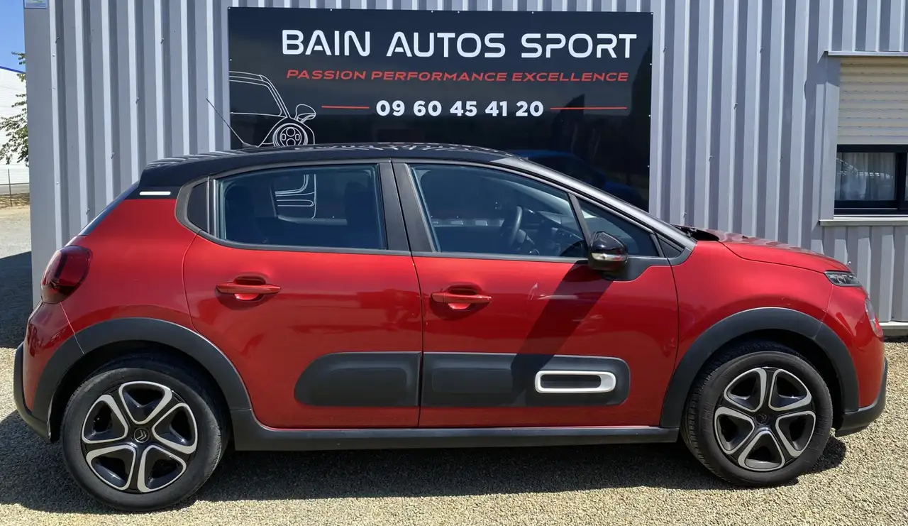 Citroen C3 C3 — photo 3
