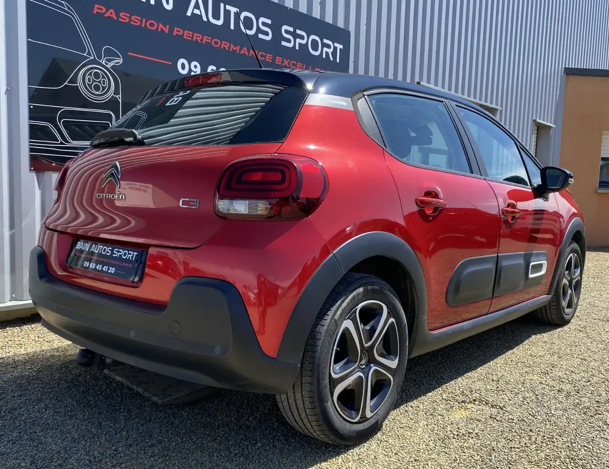 Citroen C3 C3 — photo 31