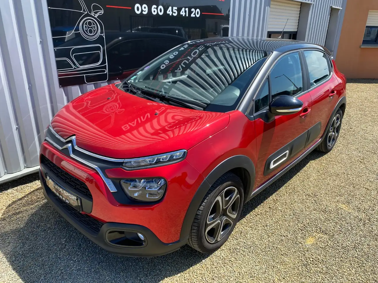 Citroen C3 C3 — photo 8