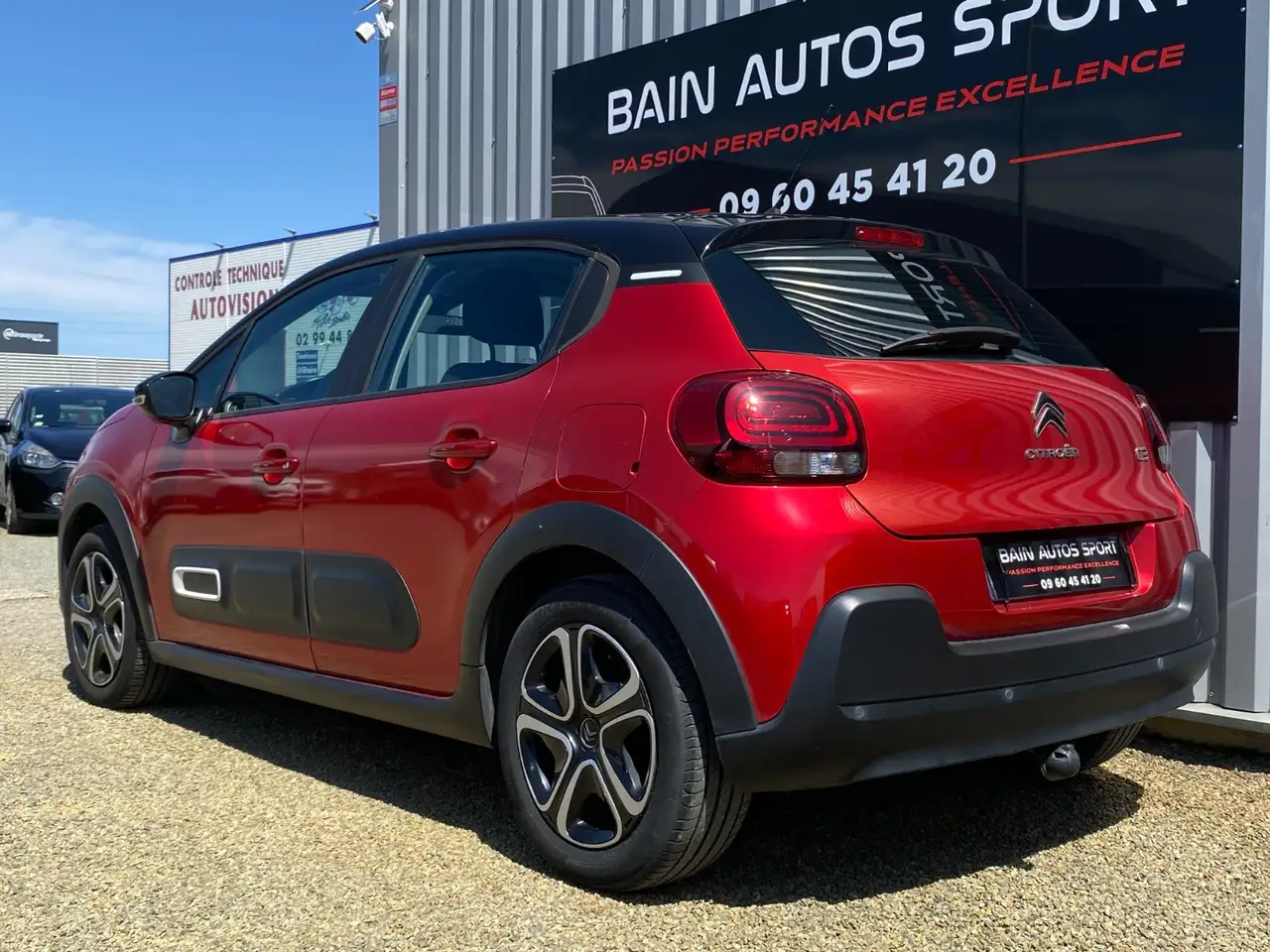 Citroen C3 C3 — photo 18