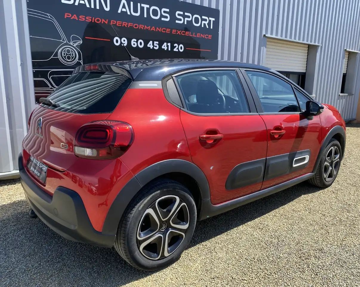Citroen C3 C3 — photo 16