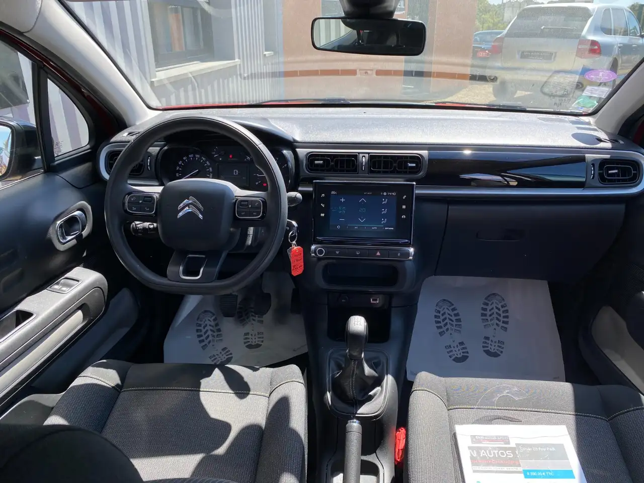 Citroen C3 C3 — photo 29