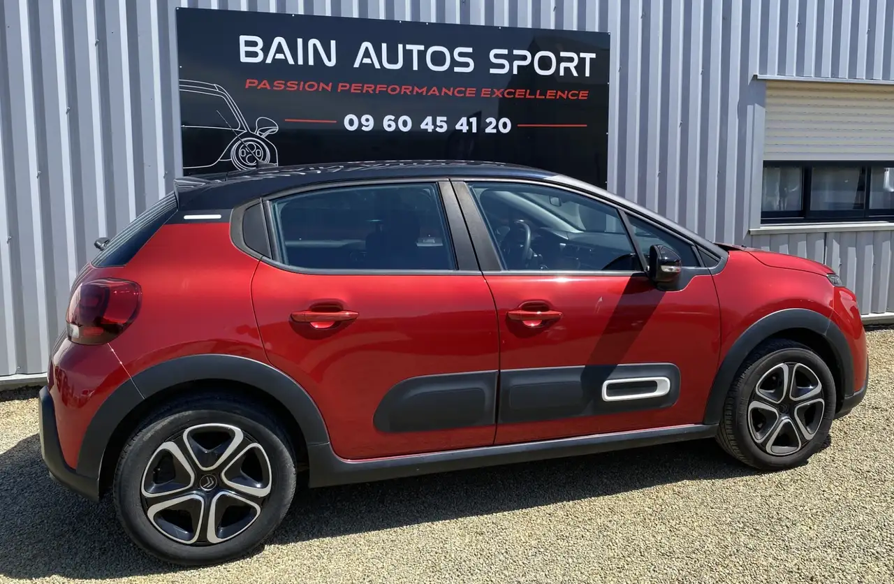 Citroen C3 C3 — photo 22