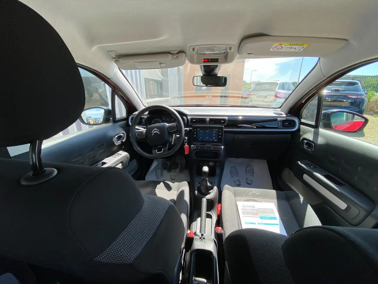 Citroen C3 C3 — photo 17