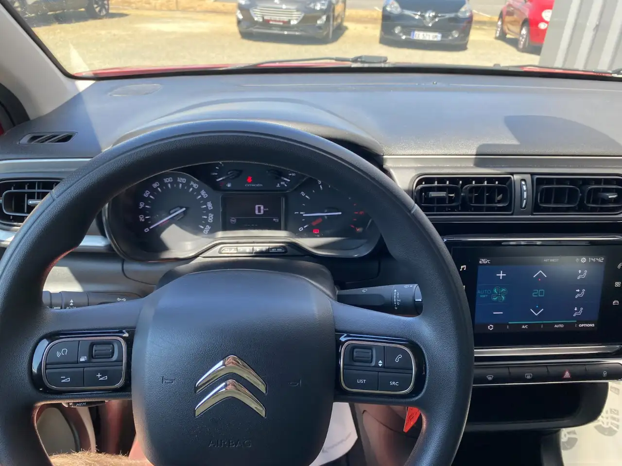 Citroen C3 C3 — photo 21