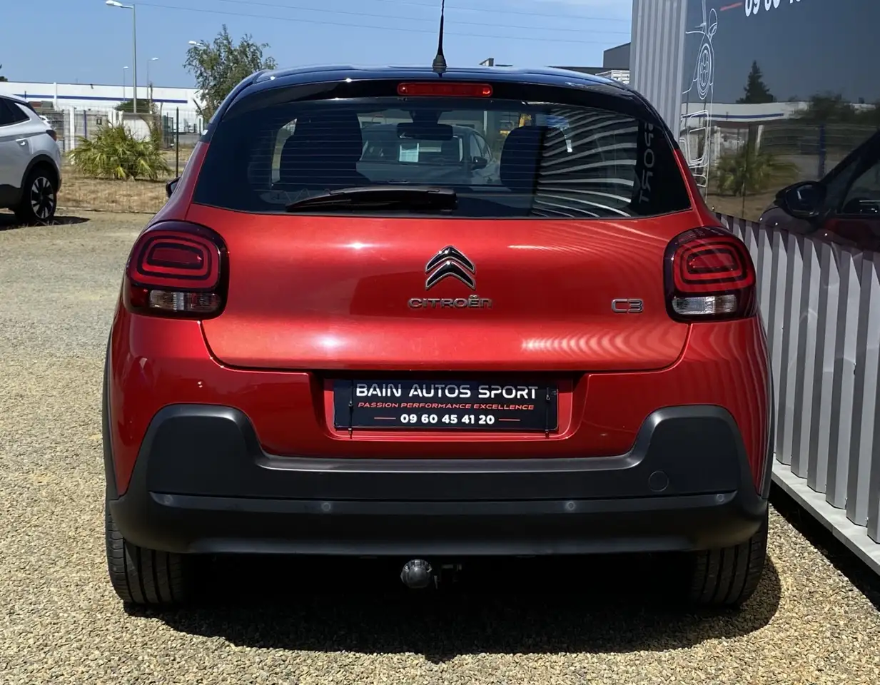 Citroen C3 C3 — photo 7