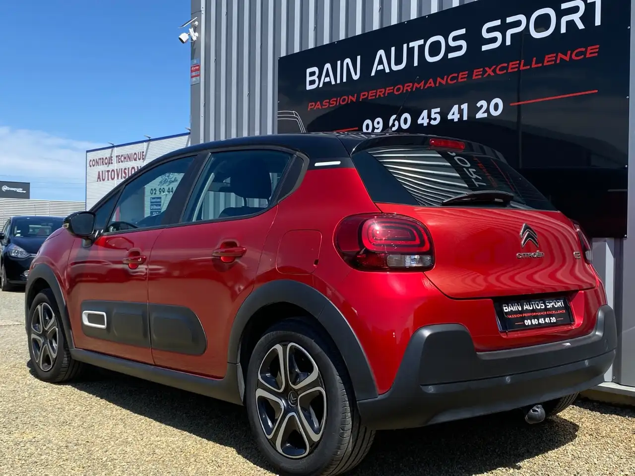 Citroen C3 C3 — photo 30
