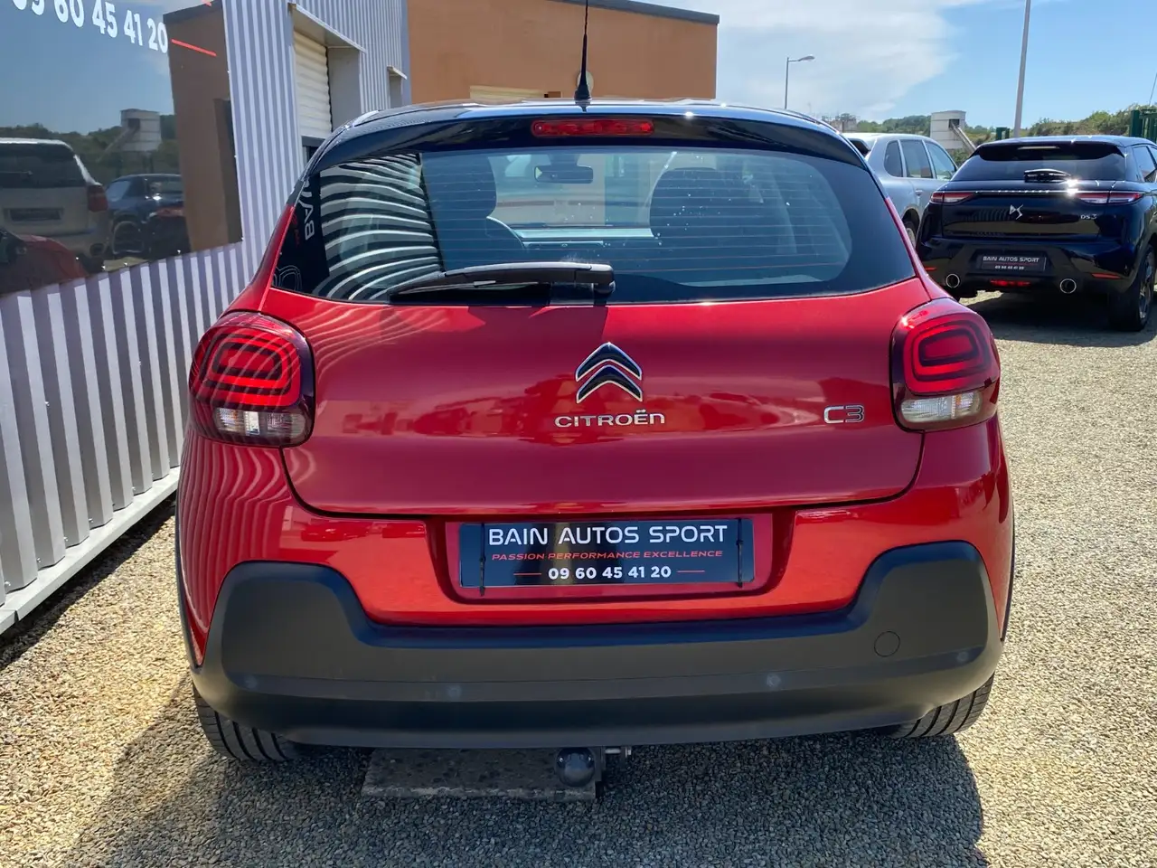 Citroen C3 C3 — photo 32