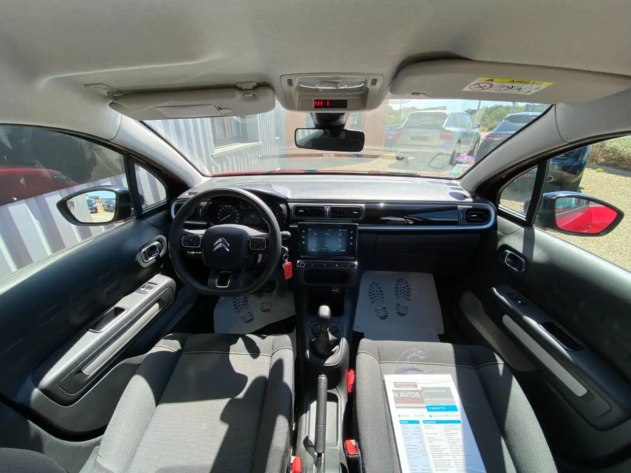 Citroen C3 C3 — photo 23