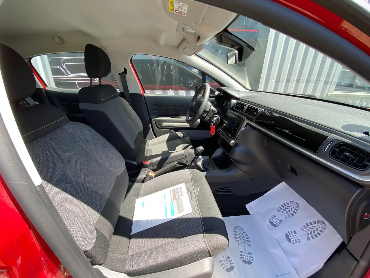 Citroen C3 C3 — photo 13