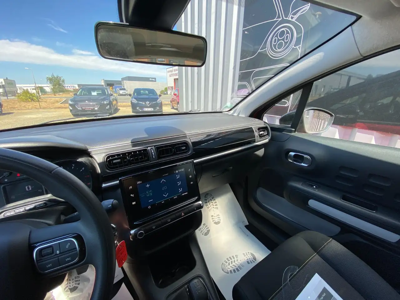 Citroen C3 C3 — photo 25