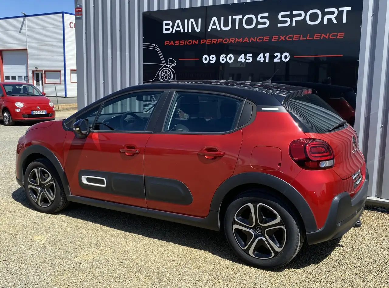 Citroen C3 C3 — photo 20