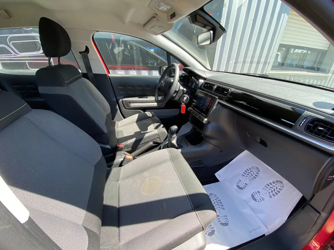 Citroen C3 C3 — photo 10