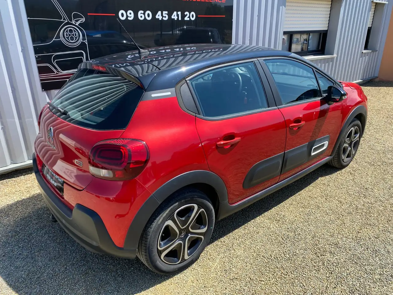 Citroen C3 C3 — photo 28