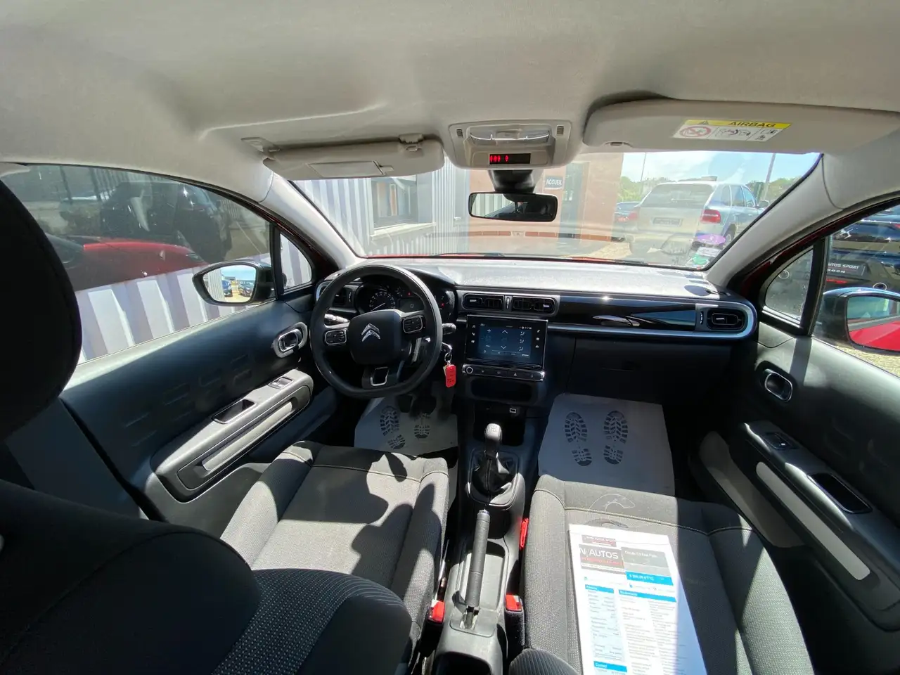 Citroen C3 C3 — photo 19
