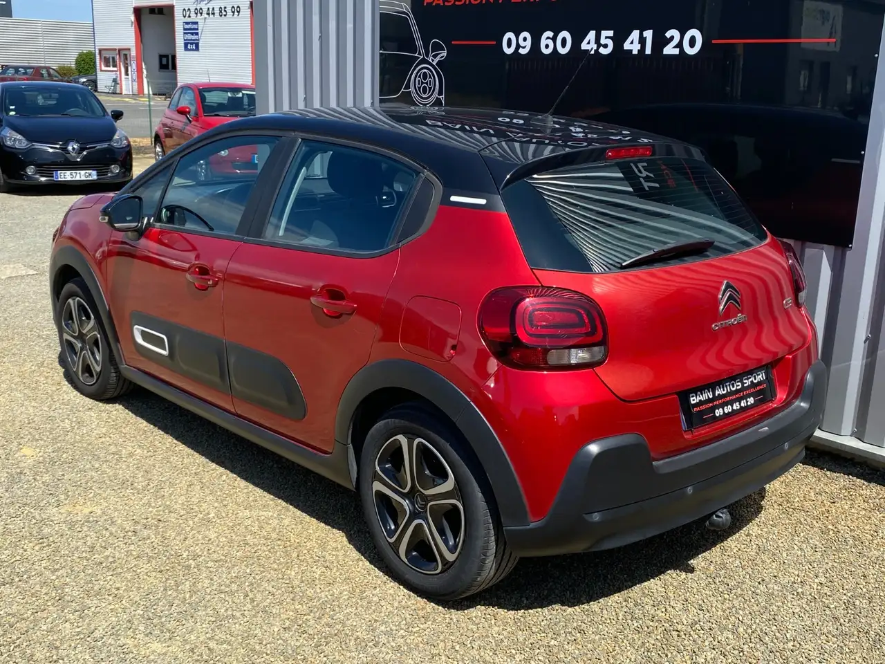 Citroen C3 C3 — photo 24