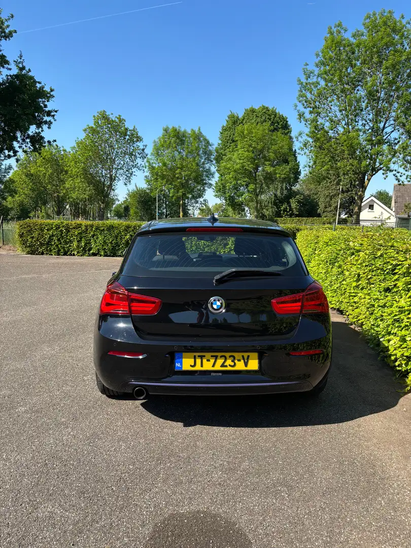 BMW 116 116 Cent Exe Zwart - 2