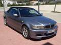 BMW 320 320 Ci Aut. Cabrio Plateado - thumbnail 2