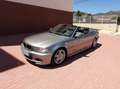 BMW 320 320 Ci Aut. Cabrio Plateado - thumbnail 1