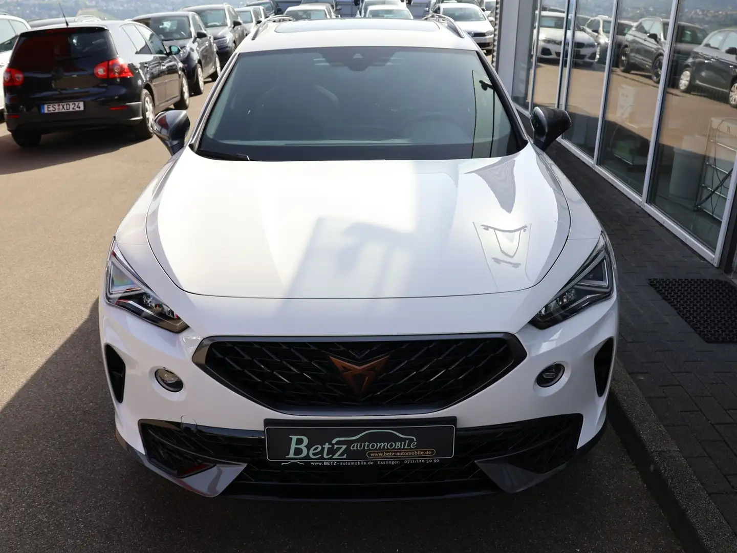 CUPRA Formentor LED ACC PDC RFK LED Pano Virtual Bianco - 2