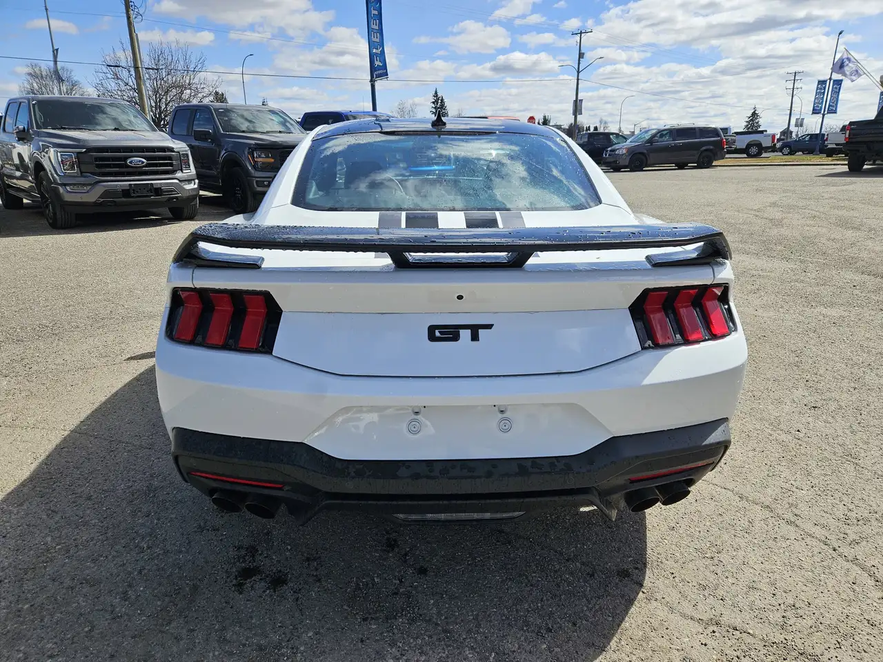 Ford Mustang снимка Ford Mustang