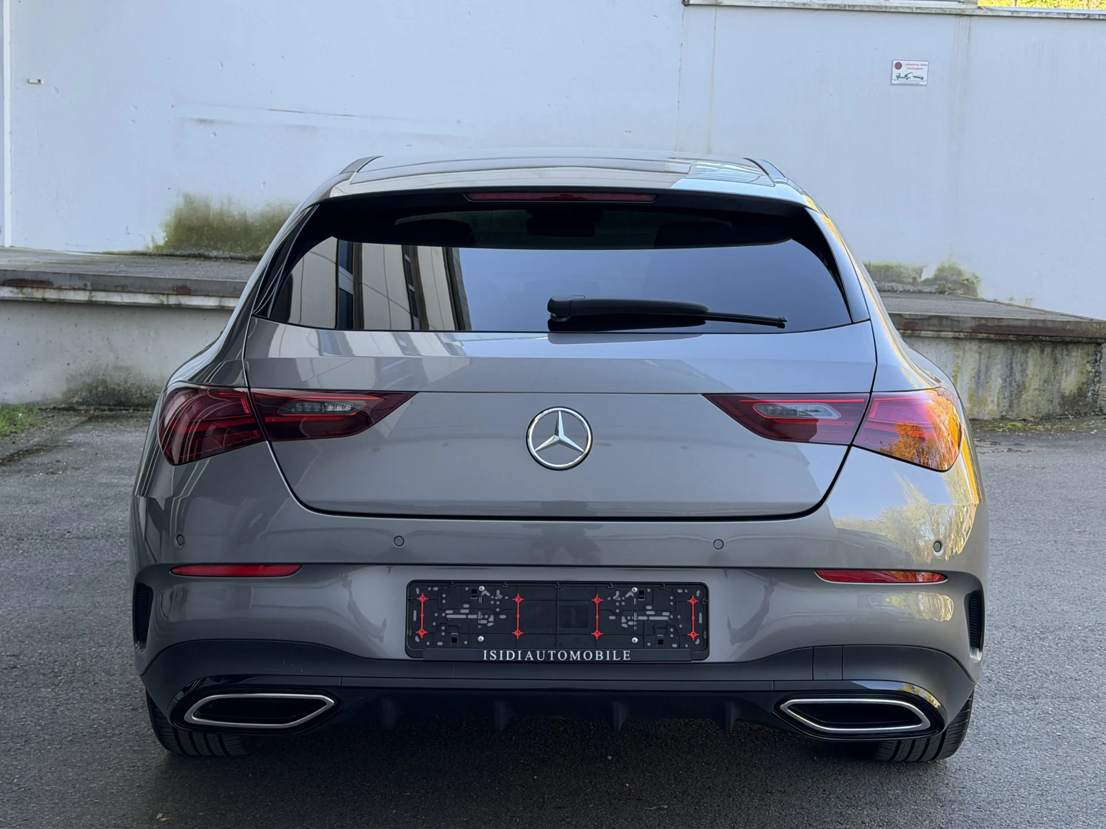 Mercedes-Benz CLA 200 AMG Night LED MBUX 360° — photo 5