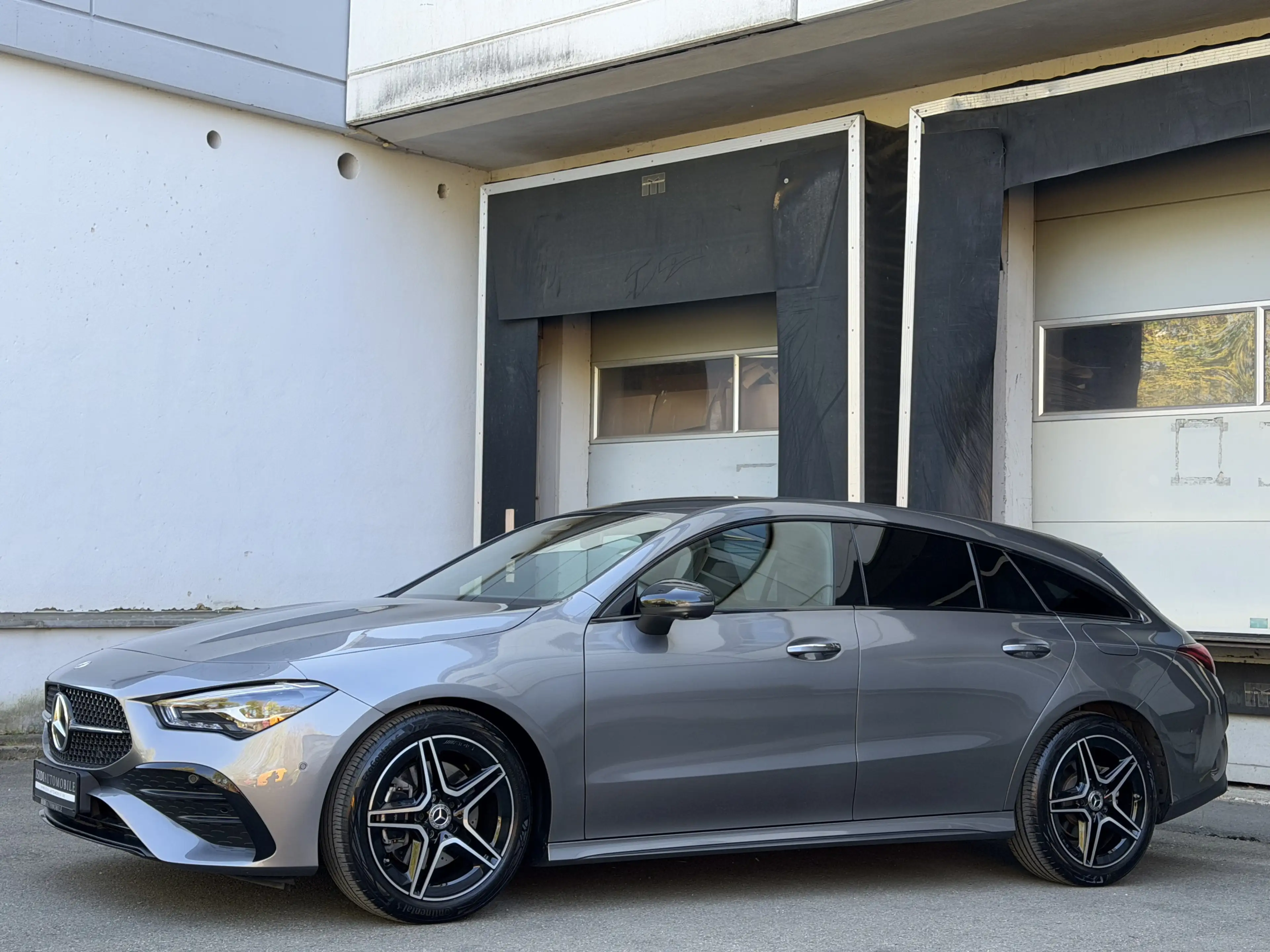 Mercedes-Benz CLA 200 AMG Night LED MBUX 360° — photo 2