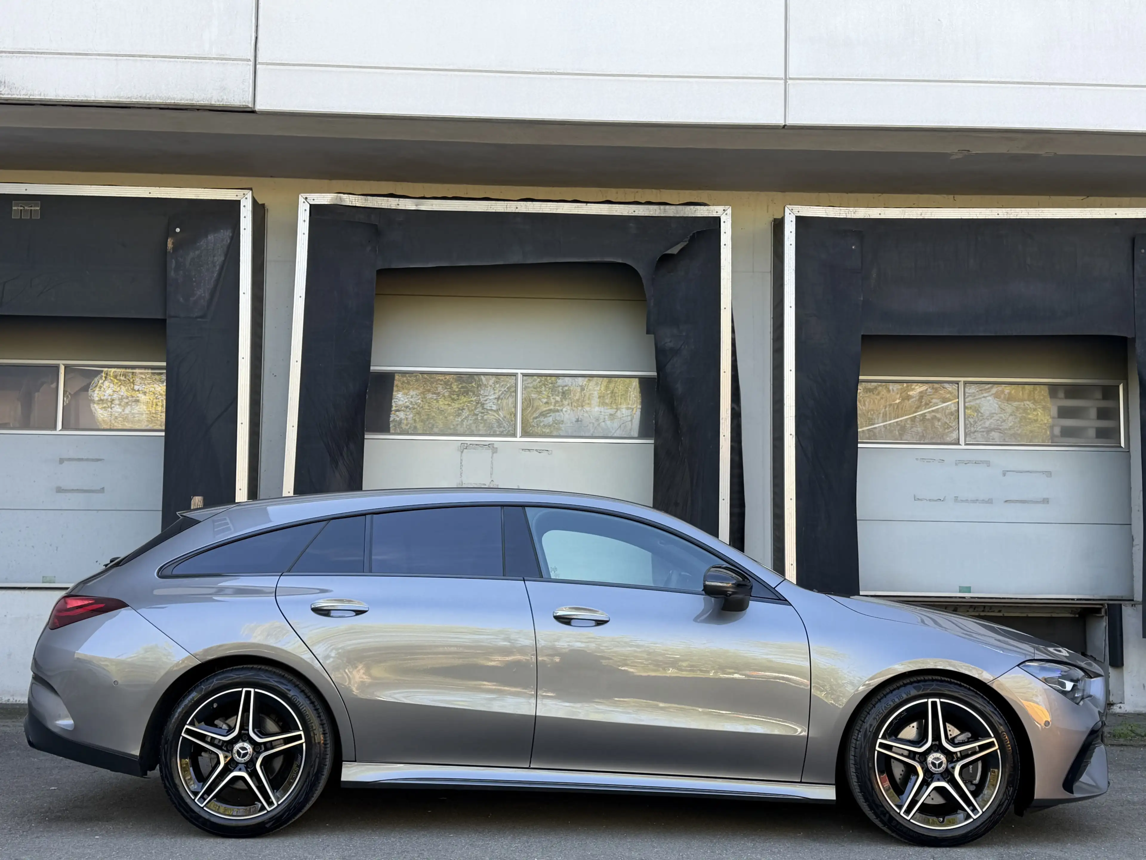 Mercedes-Benz CLA 200 AMG Night LED MBUX 360° — photo 7