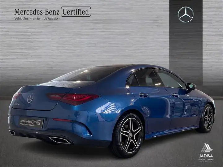Mercedes-Benz CLA 200 (C118) 2025, foto 3