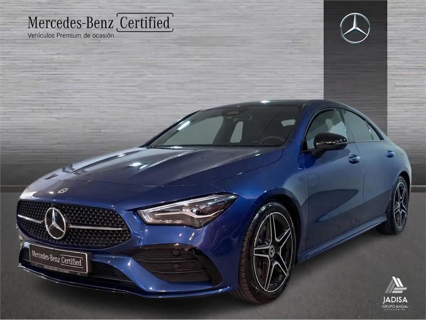 Mercedes-Benz CLA 200 - 2