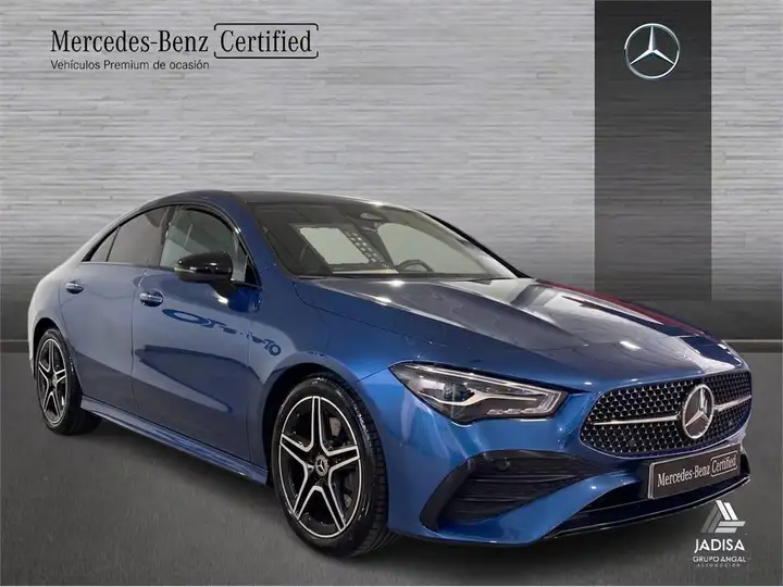 Mercedes-Benz CLA 200 (C118) 2025, foto 4