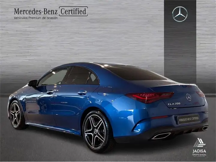 Mercedes-Benz CLA 200 (C118) 2025, foto 5