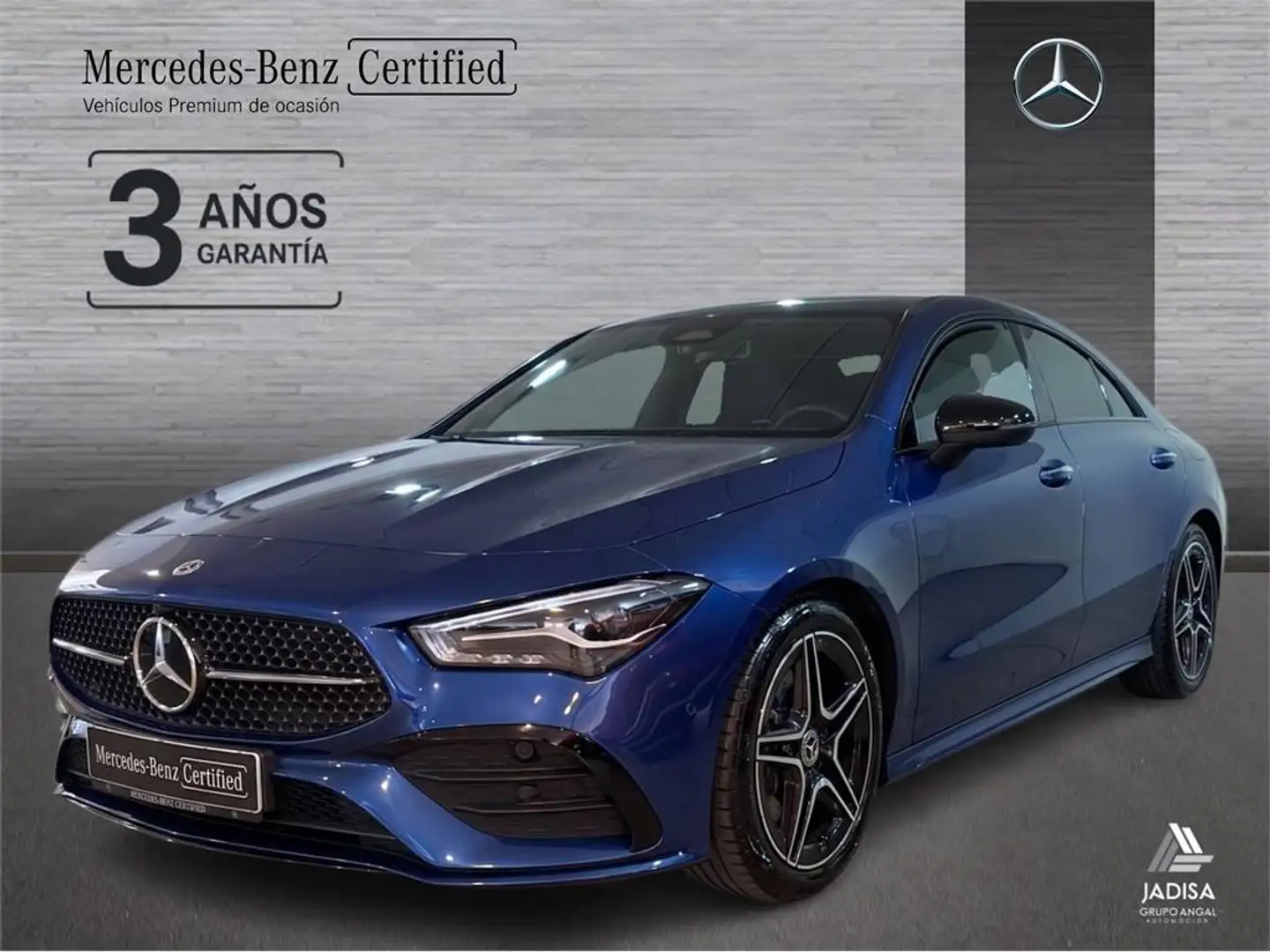 Mercedes-Benz CLA 200 - 1