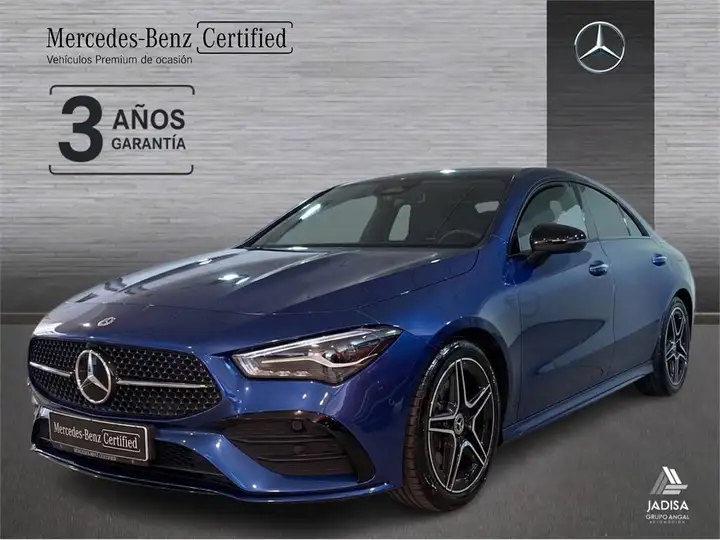 Mercedes-Benz CLA 200 (C118) 2025
