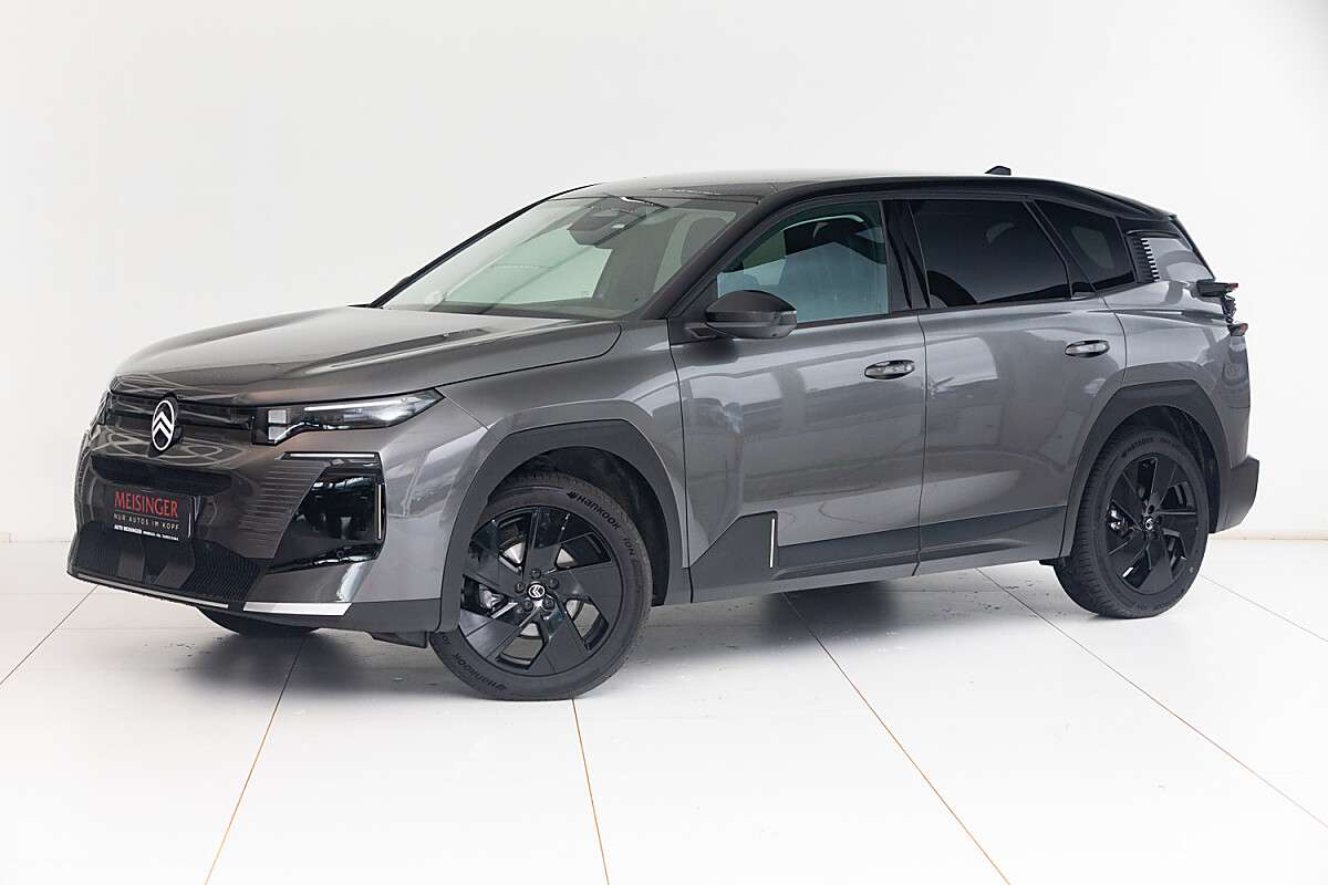 Citroen C5 Aircross