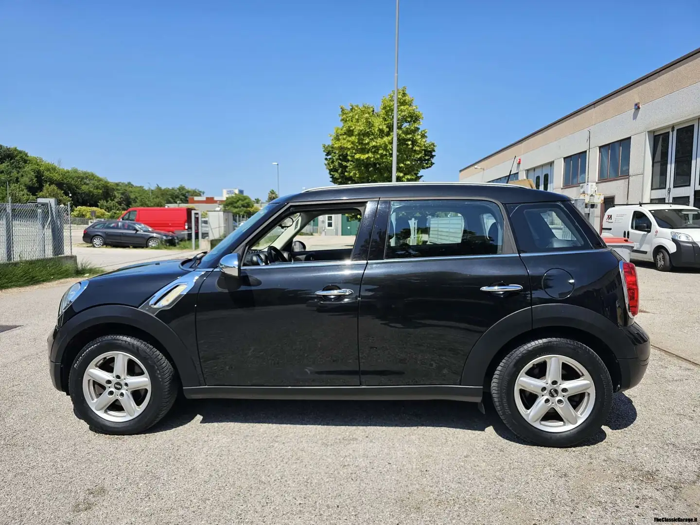 MINI One Countryman Mini Countryman 1.6 One Noir - 2