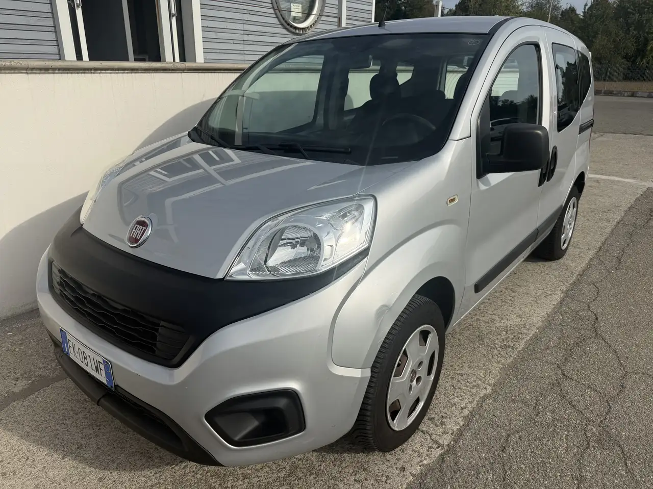 Fiat Qubo