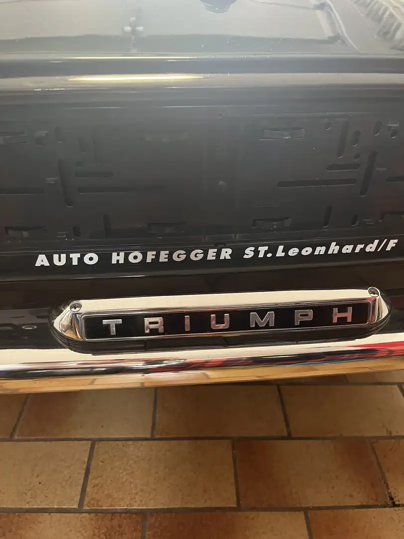 Triumph Spitfire Grün - 1