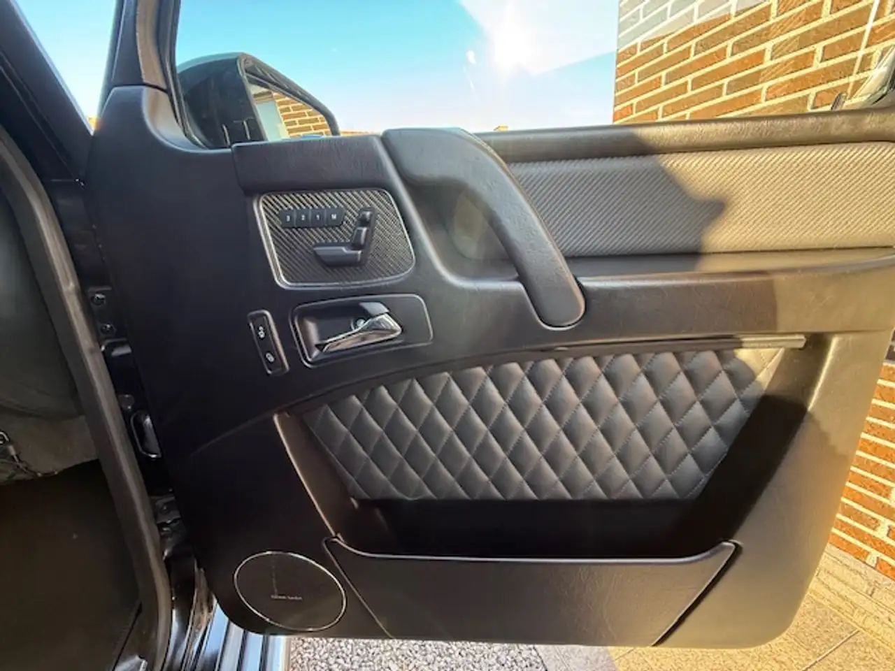Mercedes-Benz G 63 AMG "Edition 463" Zetels Karo 21" Lichte vracht 0 BIV — foto 7