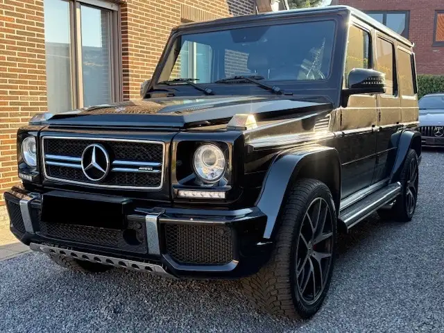 Mercedes-Benz G 63 AMG Edition 463 Zetels Karo Carbon 21" Alu AMG Top !!