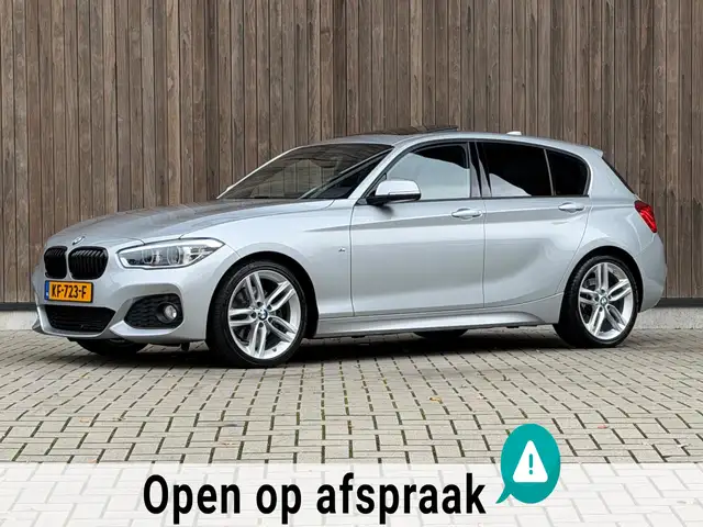 BMW 125 1-serie 125i M Sport / Dakje / Harman & Kardon /