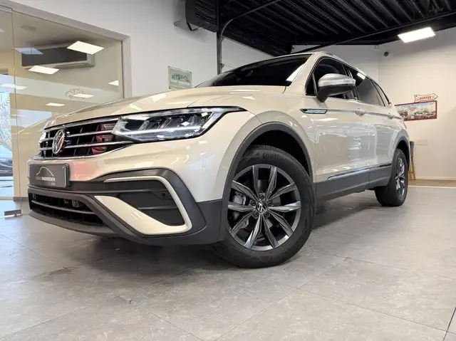 Volkswagen Tiguan Allspace Tiguan Allspace 1.5 TSI MOVE 7pl. OPF DSG