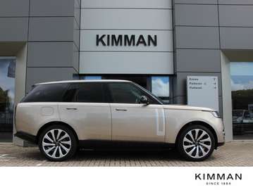 3.0 P460e Autobiography PHEV | 23 Inch SV Wheels