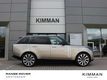 P460e Autobiography PHEV | 23 Inch SV Wheels | SV