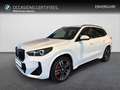 BMW X1 sDrive20d 163ch M Sport Blanc - thumbnail 1