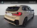 BMW X1 sDrive20d 163ch M Sport Blanc - thumbnail 2