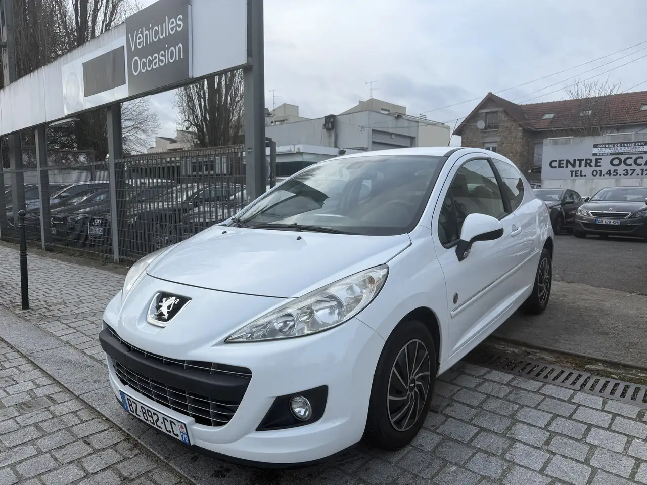 Peugeot 207 1.4 VTi 95ch Urban Move
