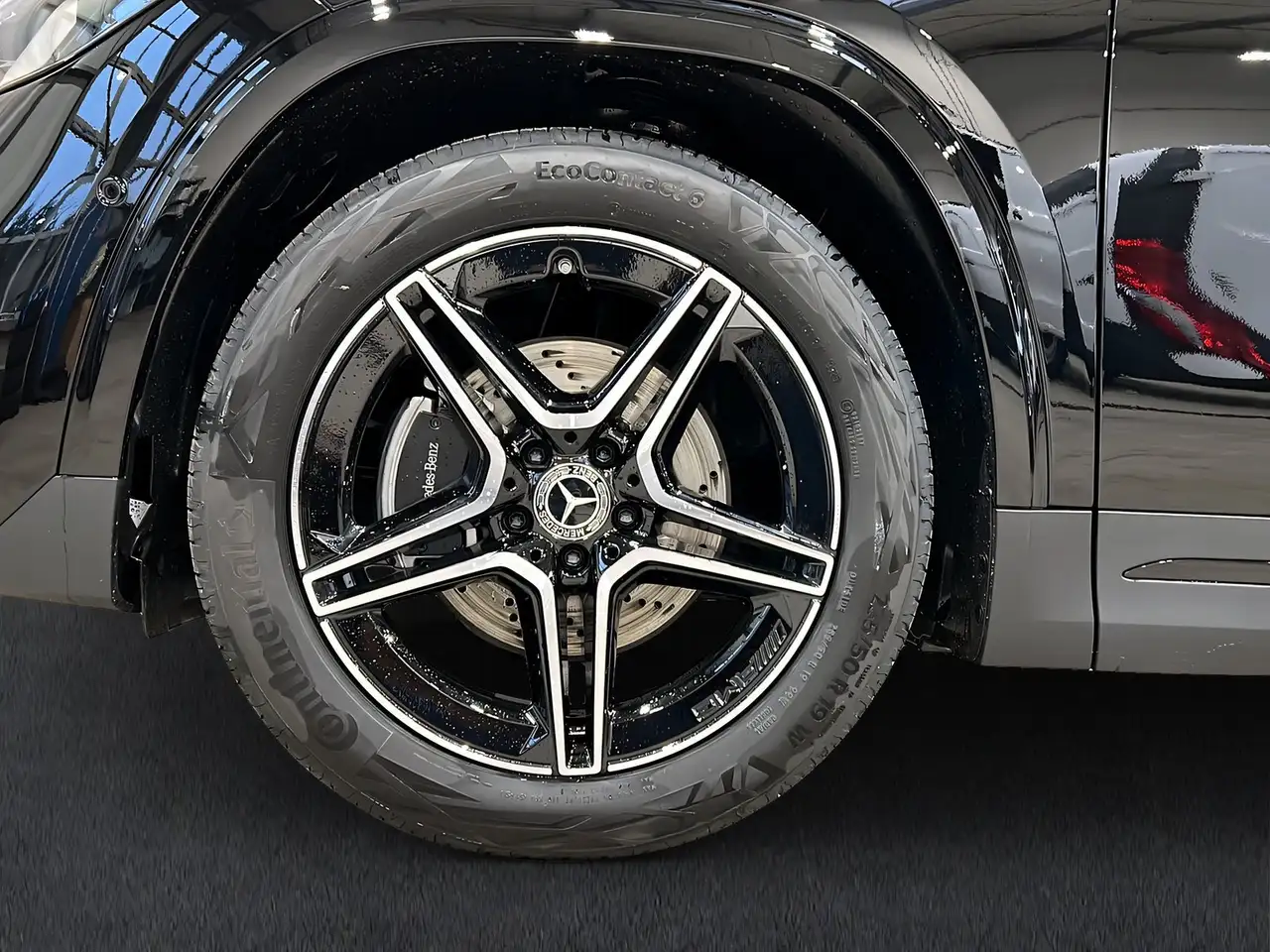 Mercedes-Benz GLA 180 AMG+MULTI+NIGHT+Ambi+TotW+LrHz+AHK+360° 7