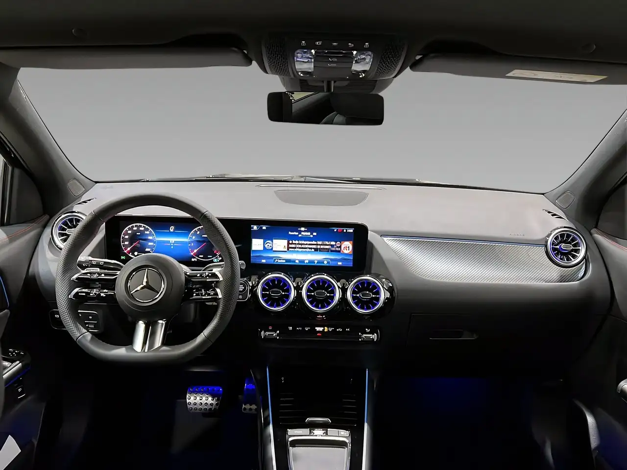 Mercedes-Benz GLA 180 AMG+MULTI+NIGHT+Ambi+TotW+LrHz+AHK+360° 10