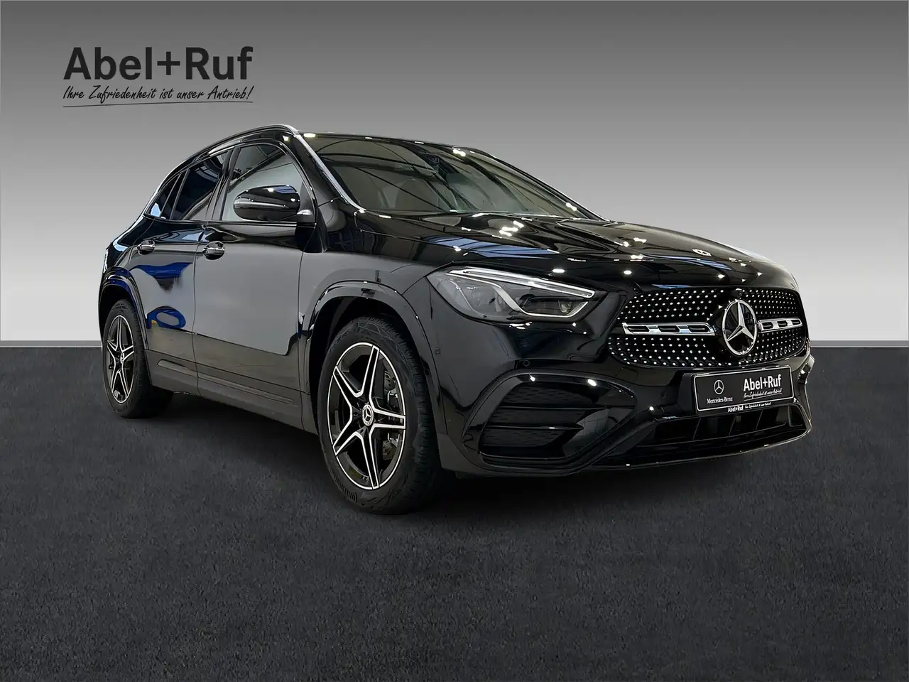 Mercedes-Benz GLA 180 AMG+MULTI+NIGHT+Ambi+TotW+LrHz+AHK+360° 3
